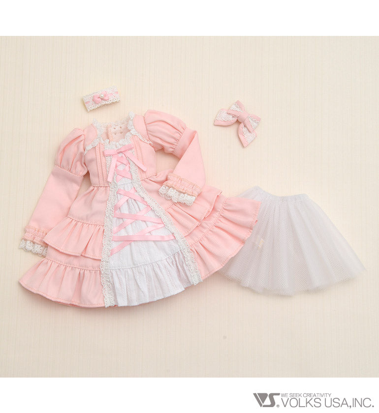 Princess Pink Dress / Mini - Image 4