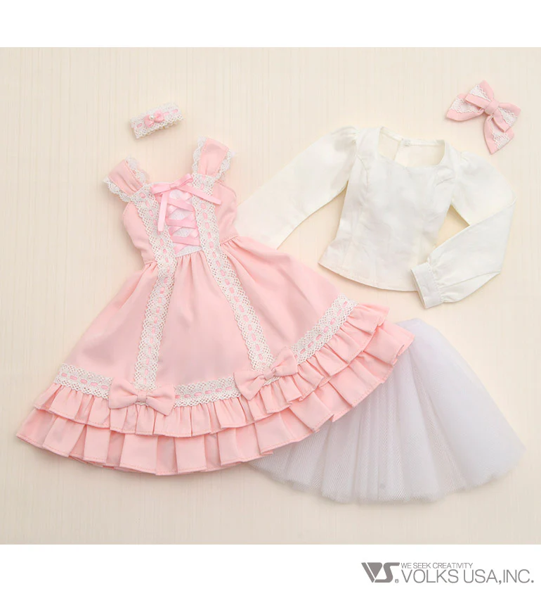 Princess Pink Jumper - Image 4