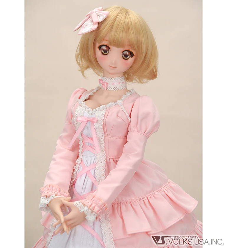 Princess Pink Dress - Image 2