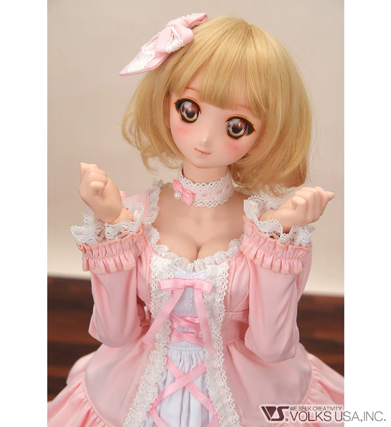 Princess Pink Dress - Image 3