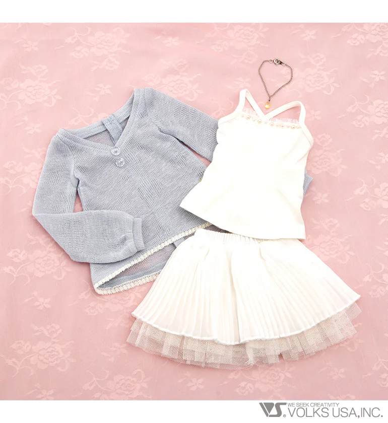 Chic Blue Knit Set - Image 4