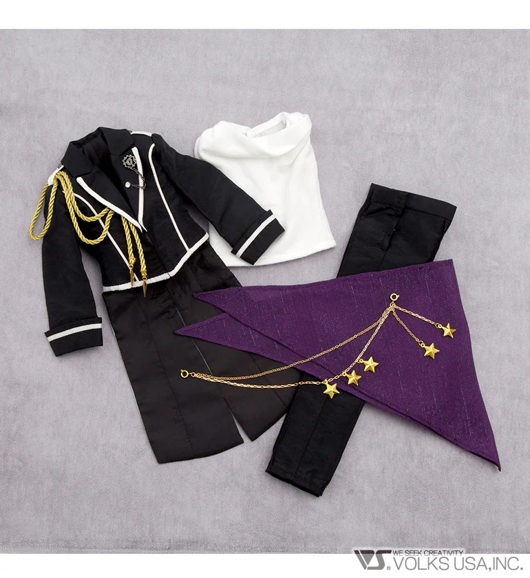 Shooting★Violet Star - Image 4