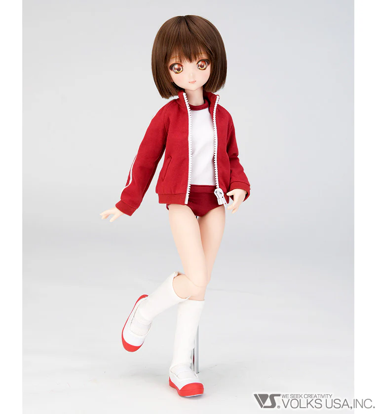 Athletic Festival Set (Red Team) / Mini