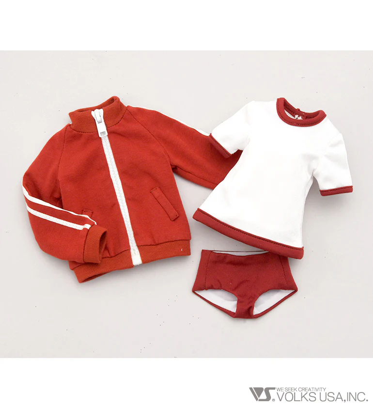Athletic Festival Set (Red Team) / Mini - Image 4