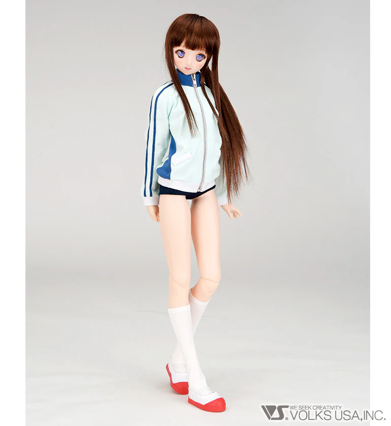 Athletic Festival Set (White Team)
