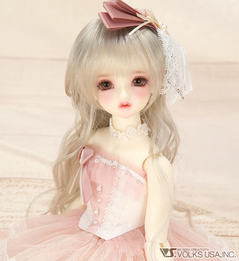Corset Dress (Sugar Pink) / Mini - Image 2