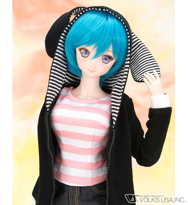 Bunny-Eared Hoodie Set - Image 2