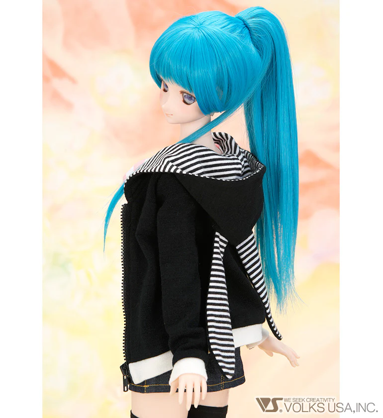Bunny-Eared Hoodie Set - Image 3
