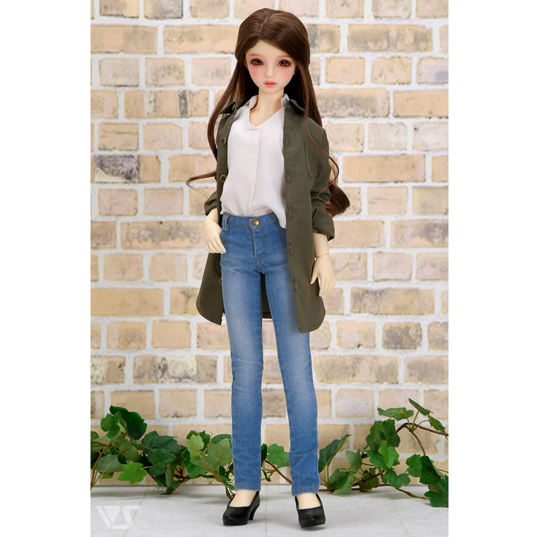 Denim Pants (Blue / Skinny) - Image 2