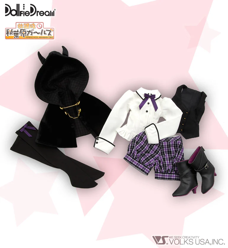 Magical Shadow Outfit Set - Image 5