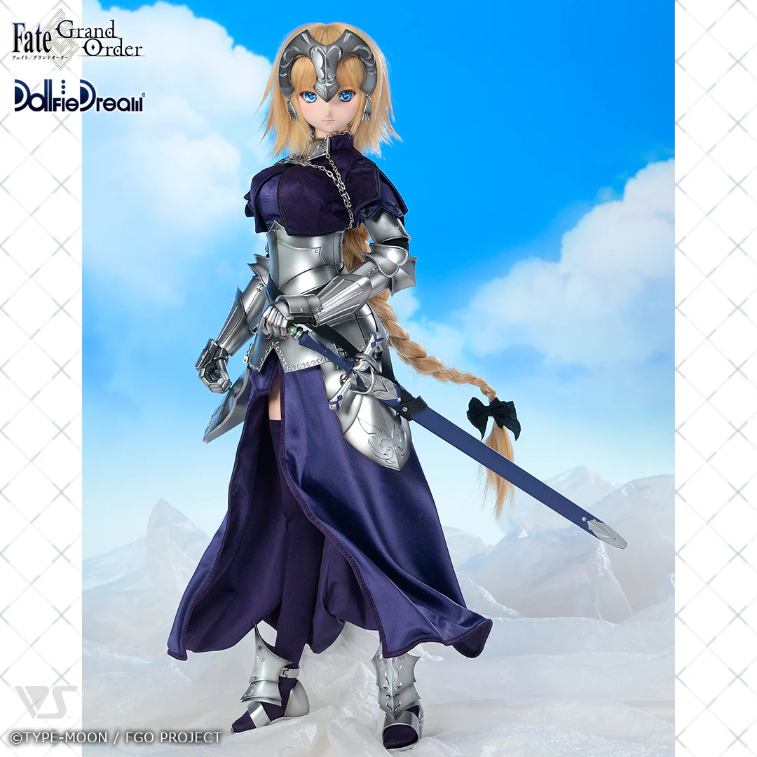 Dollfie Dream Ruler/Jeanne d'Arc - Image 3