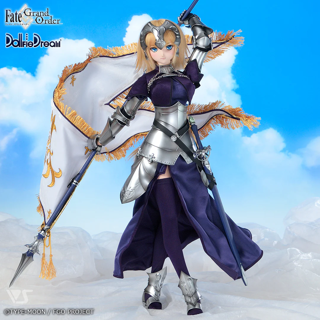 Dollfie Dream Ruler/Jeanne d'Arc - Image 4