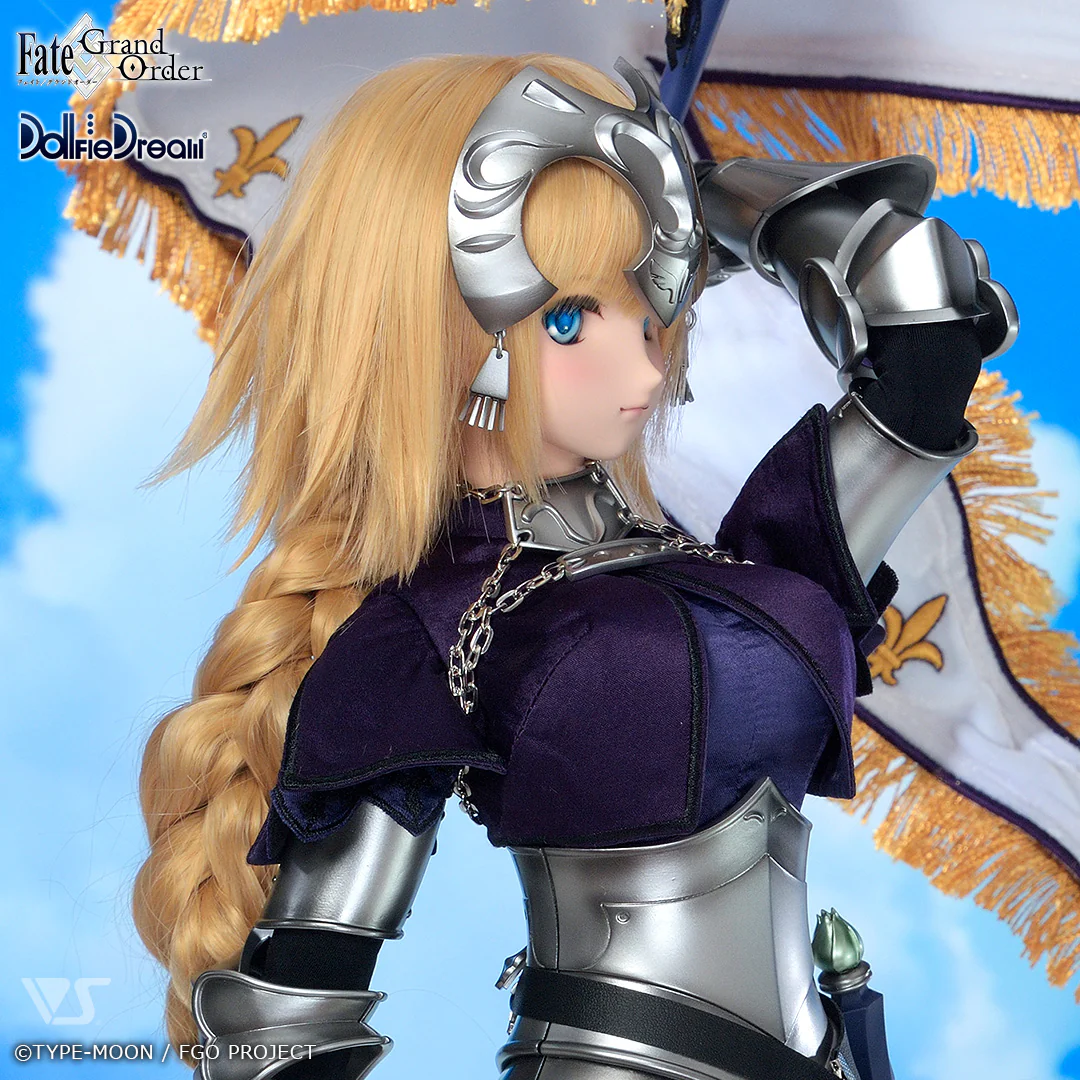 Dollfie Dream Ruler/Jeanne d'Arc - Image 5