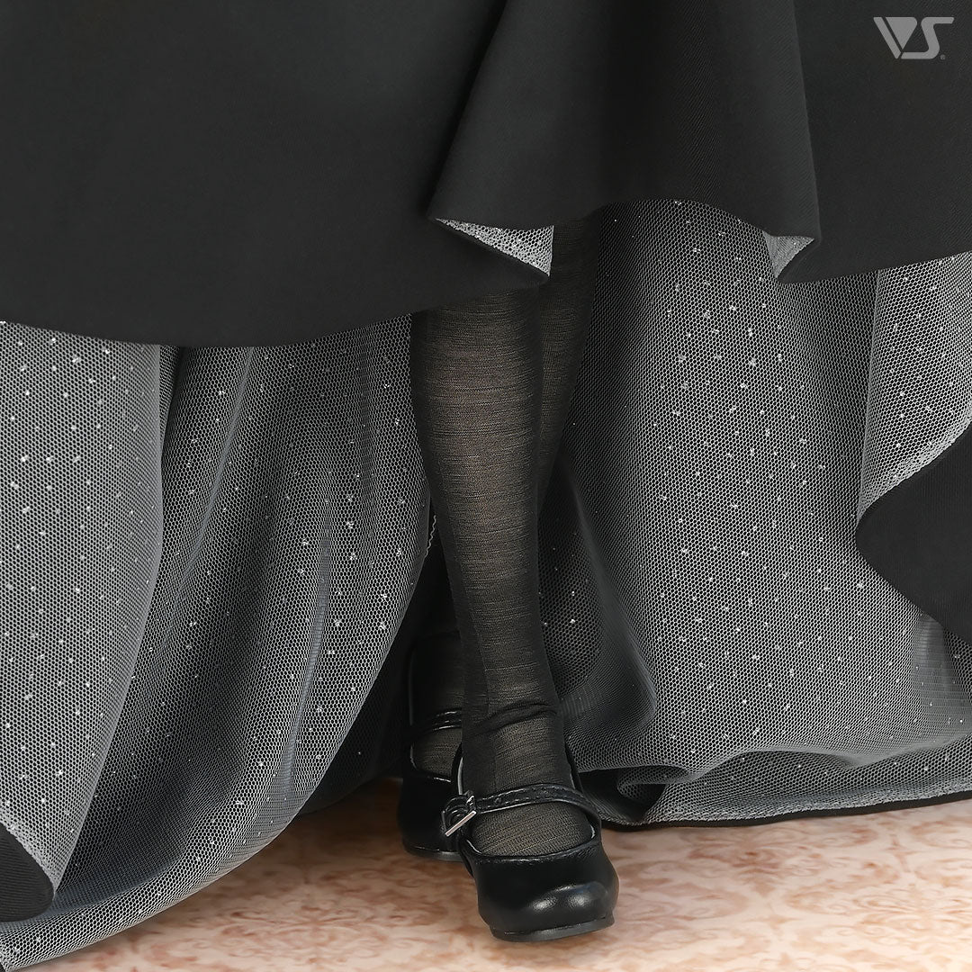 SD Socks (Black / Pantyhose Type) - Image 2