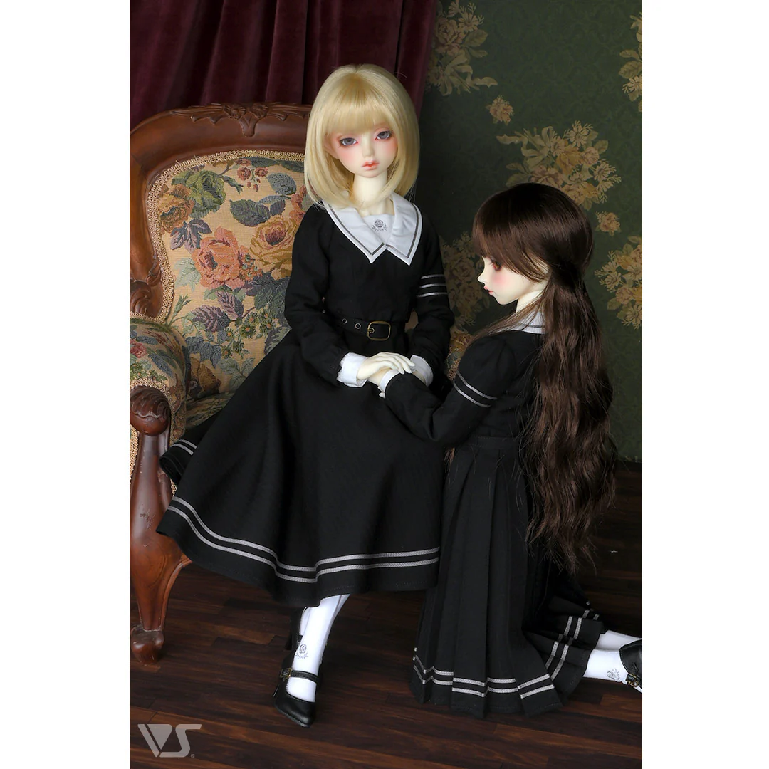 Ash Rose High School Uniform - Image 2