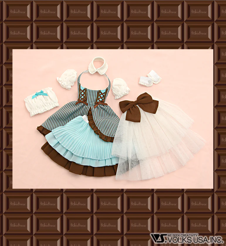DD Mint Chocolate Lolita - Image 4