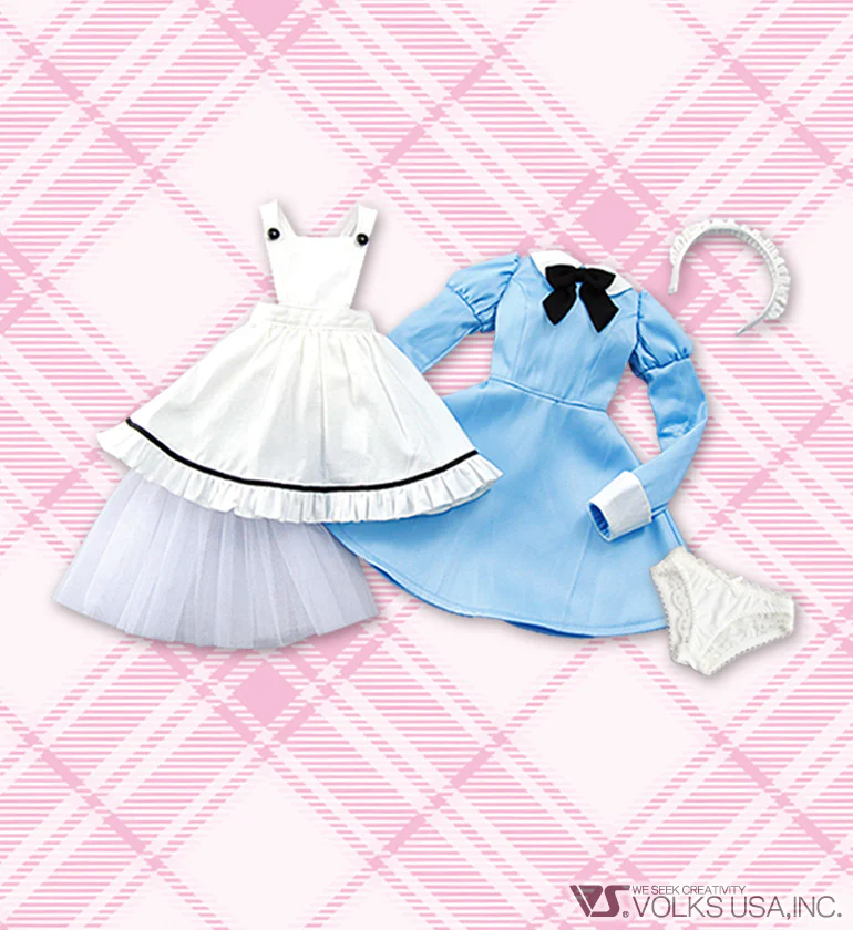 Alice Maid Set (SS-S Bust) - Image 4