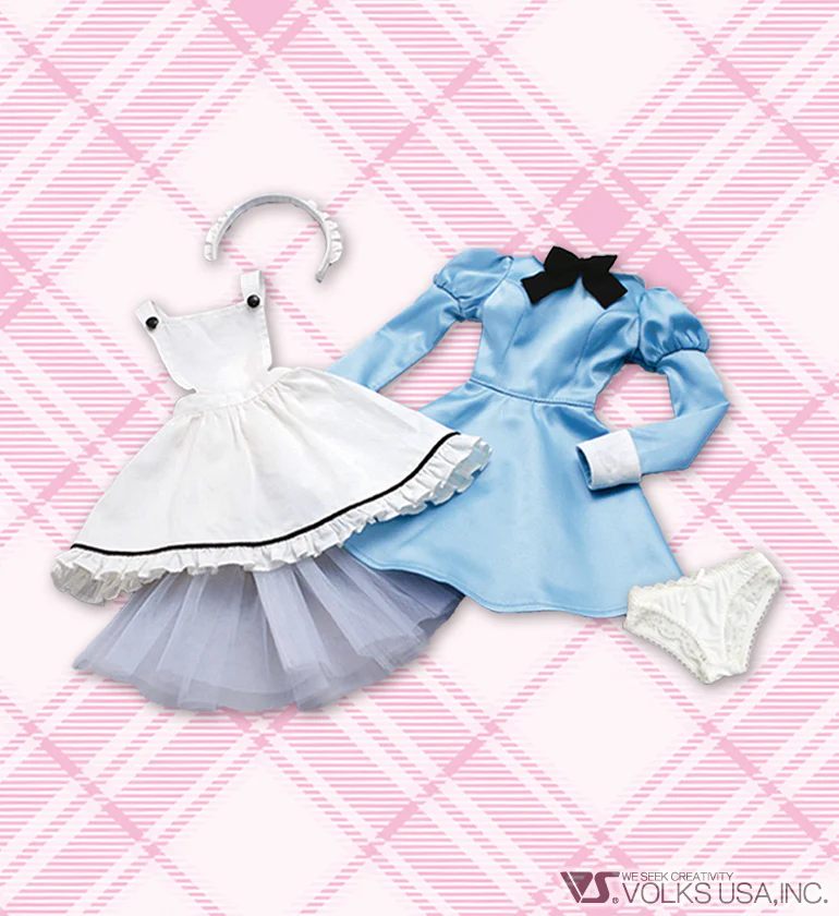 Alice Maid Set - Image 4