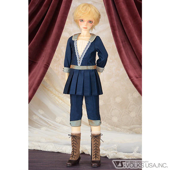 Antique Boyish Style - Image 2