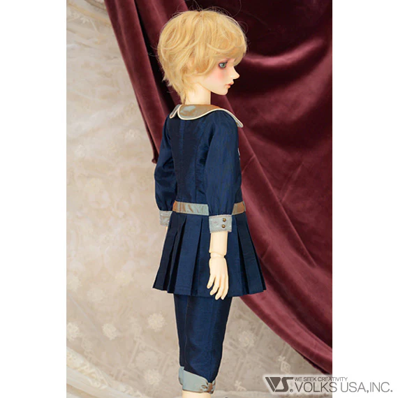 Antique Boyish Style - Image 3