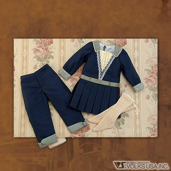 Antique Boyish Style - Image 4