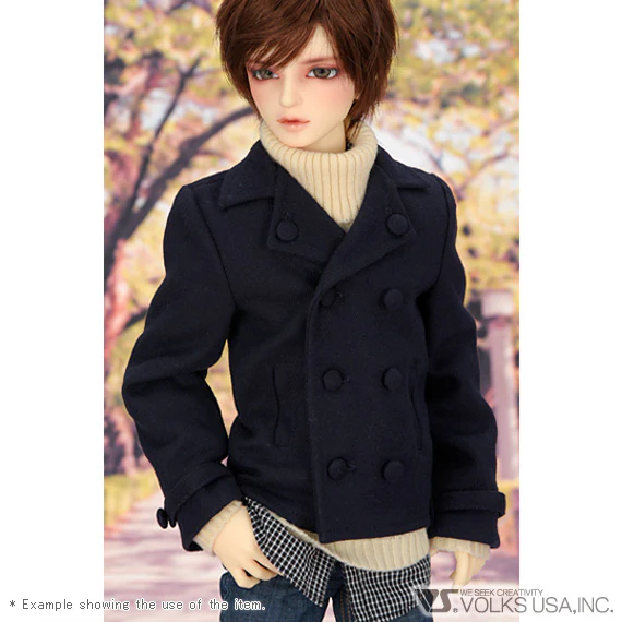 Pea Coat - Image 2
