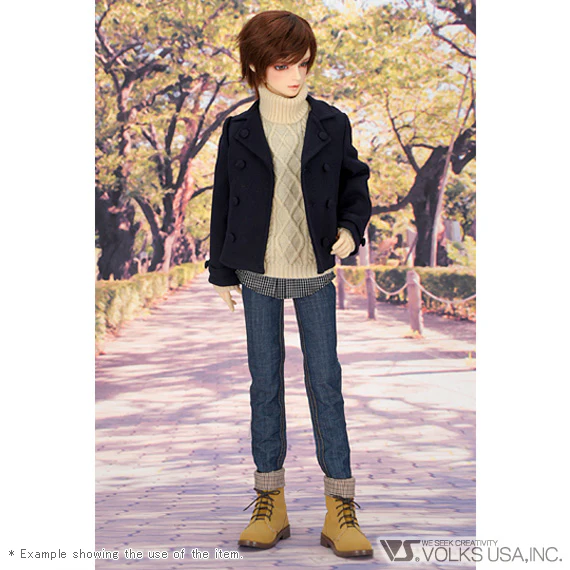 Pea Coat - Image 3