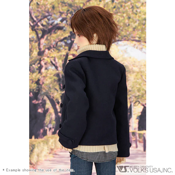 Pea Coat - Image 4