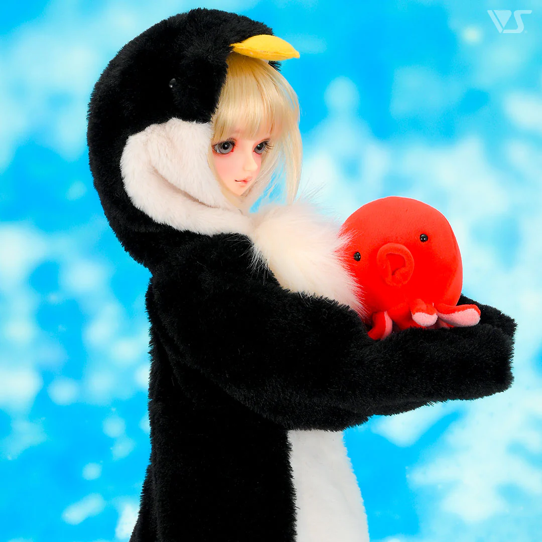 Fluffy Penguin Pajamas - Image 3