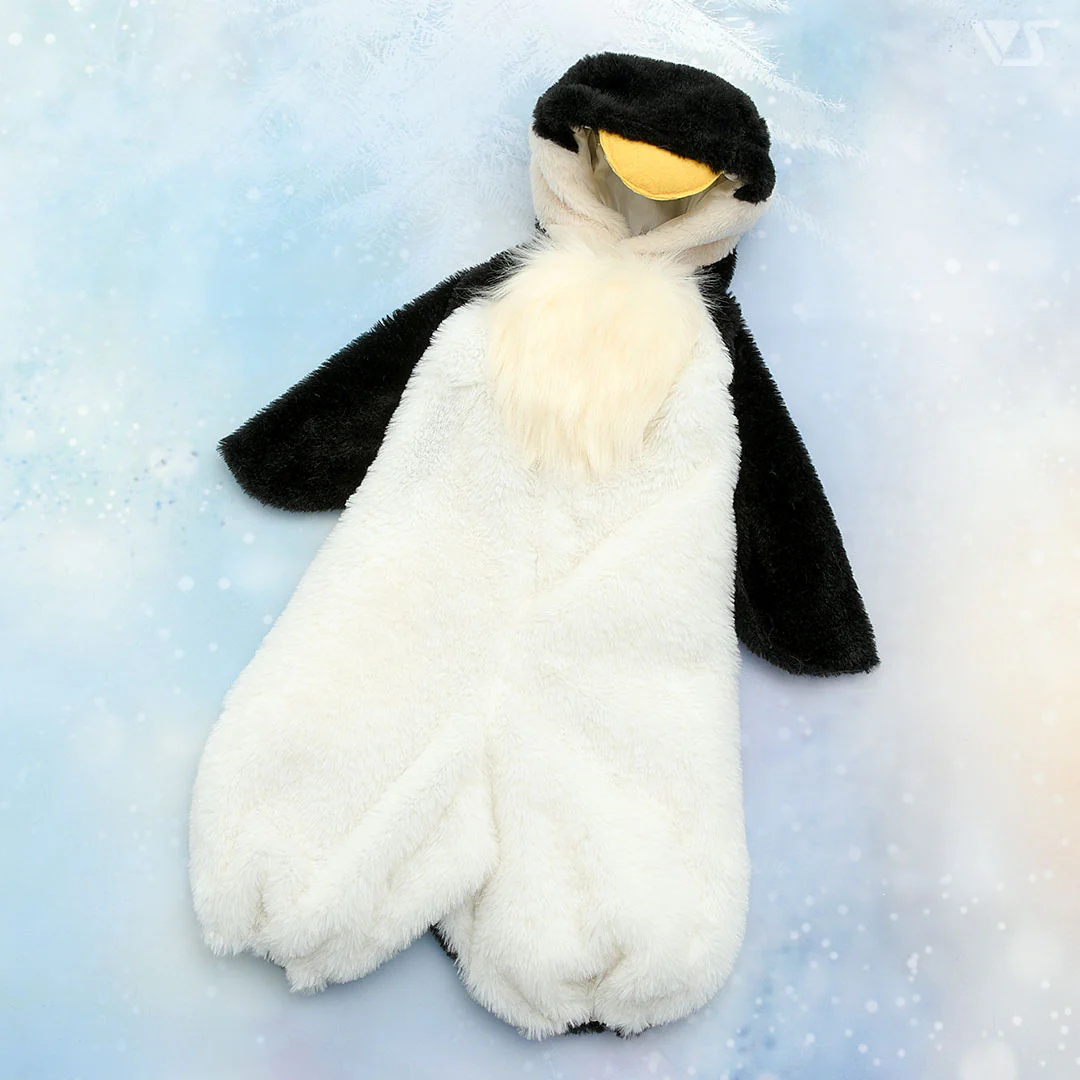 Fluffy Penguin Pajamas - Image 6