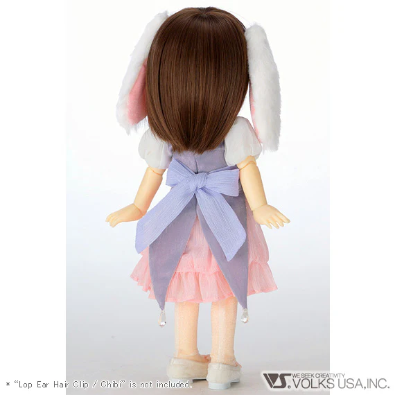 Spring Magic Girl / Chibi - Image 3