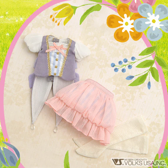 Spring Magic Girl / Chibi - Image 4