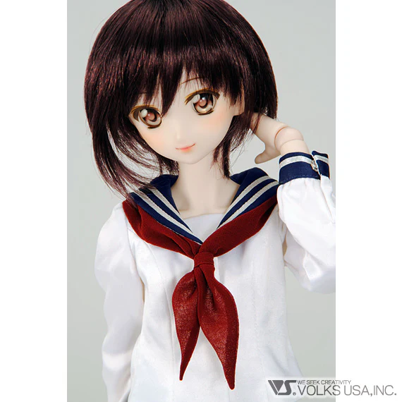 Sailor Uniform Set (Navy Blue / S-SS Bust) - Image 3