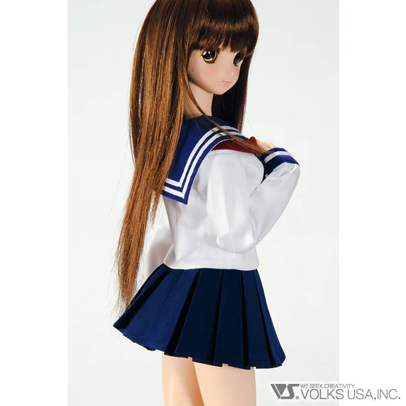 Sailor Uniform Set (Navy Blue) - Image 3