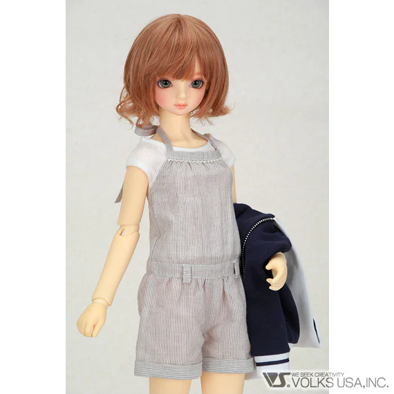 Hoodie & Salopette Set - Image 3