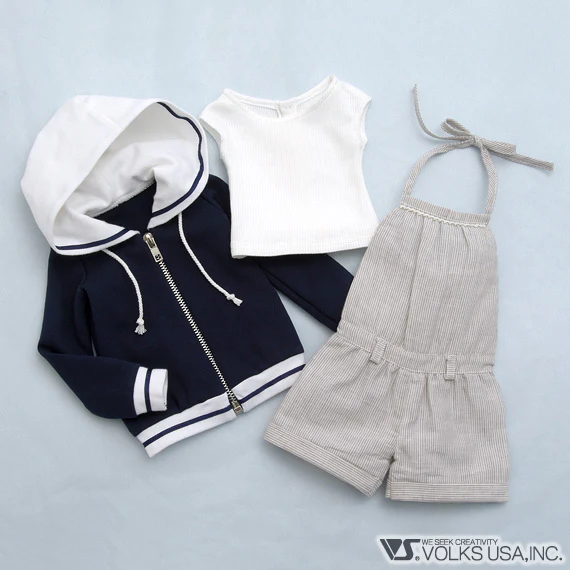 Hoodie & Salopette Set - Image 4