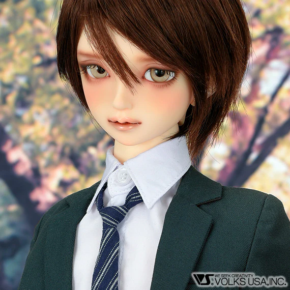 High School Boy Set / (Under Class)