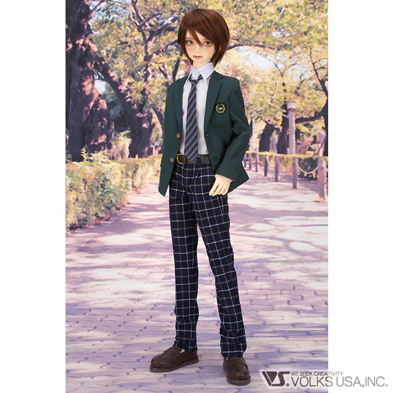 High School Boy Set / (Under Class) - Image 2