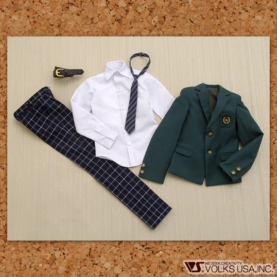 High School Boy Set / (Upper Class) - Image 4
