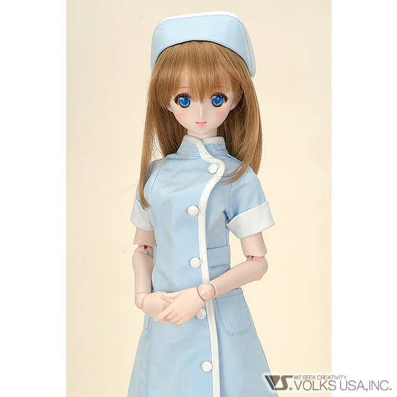 Smile Nurse Set (Light Blue) - Image 3