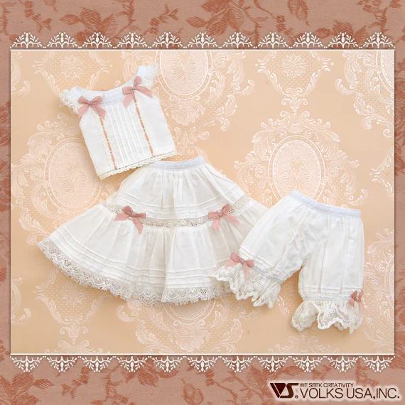 Sweet Nightwear Set / Mini - Image 5