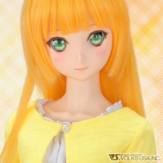 White Dress & Yellow Cardigan Set