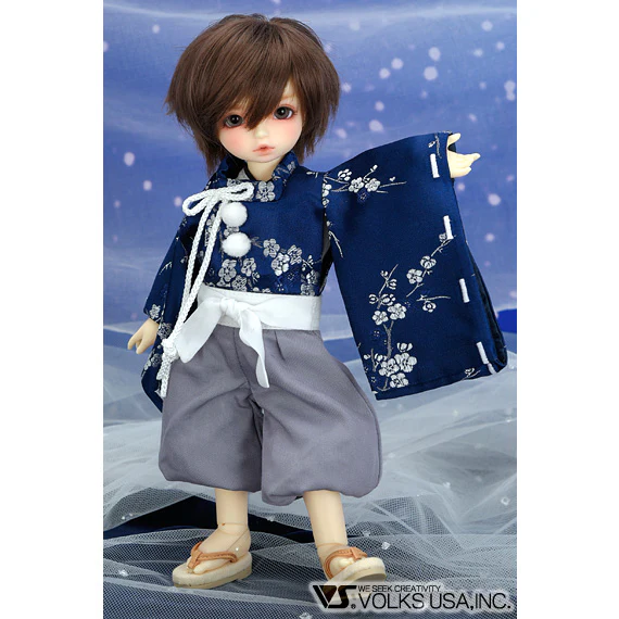 Twinkle Star Prince Kimono Dress Set / Chibi - Image 2