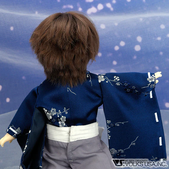 Twinkle Star Prince Kimono Dress Set / Chibi - Image 3