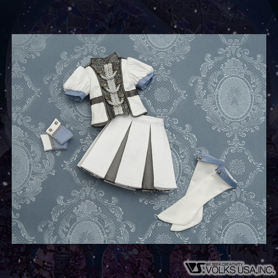 White Lady Knight / Mini - Image 7
