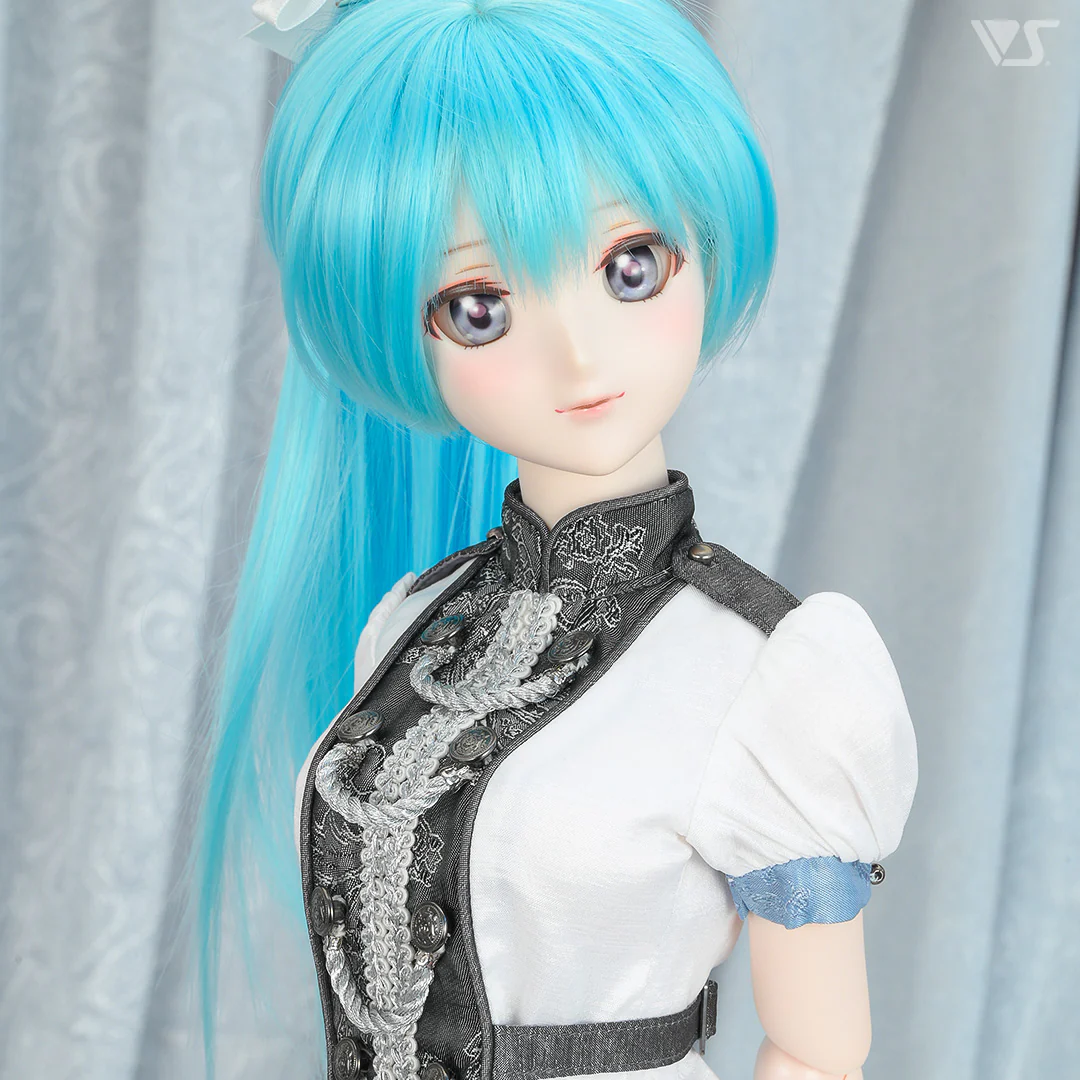 SD White Lady Knight