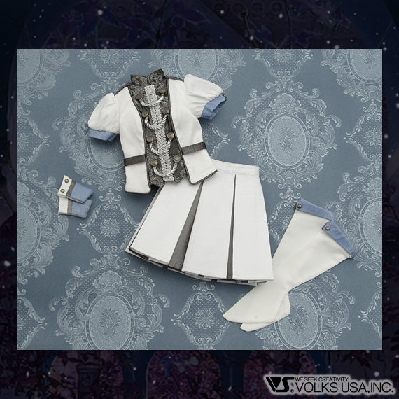 SD White Lady Knight - Image 7