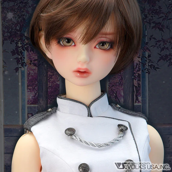 SD16 White Lady Knight