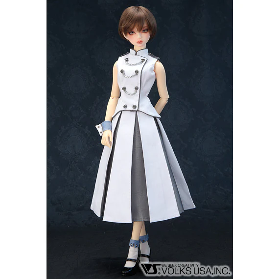 SD16 White Lady Knight - Image 2