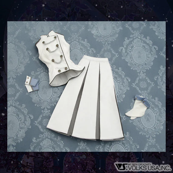SD16 White Lady Knight - Image 4